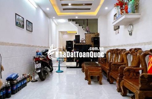 BÁN NHÀ MẶT TIỀN NỞ HẬU CHỢ PHẠM THẾ HIỂN -12,9 TỶ